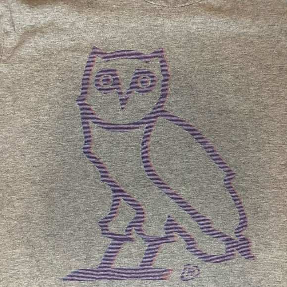 Drake OVO Authentic Men’s Tshirt Size Small - Picture 2 of 5